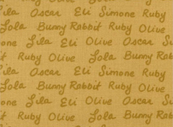 Meet the Gang - 5632-Must (Fat 1/4)