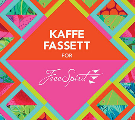Kaffe Fassett Fall 2016 Collection