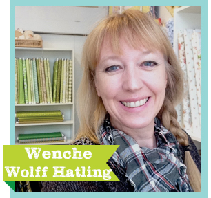 Wenche Wolff Hatling