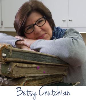 Betsy Chutchian