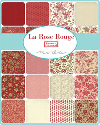 La Rose Rouge (French General) Aug 2020