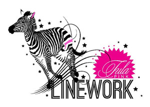 Linework (Tula Pink) October 2020