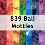 839 Hand-dyed Mottles