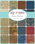 Best of Morris 2021 (Barbara Brackman)