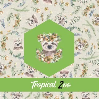 Tropical Zoo 2
