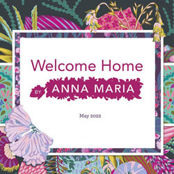 Welcome Home (Anna Maria Horner) May 2022