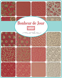 Bonheur De Jour (French General) Mar/Apr 22 - - IN STORE NOW
