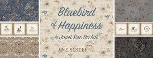 Bluebird of Happiness (B)