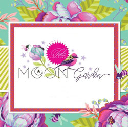 Moon Garden (Tula Pink) Oct/Nov 22 - - IN STORE NOW