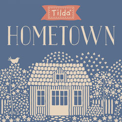 Hometown (Tilda) Oct 22