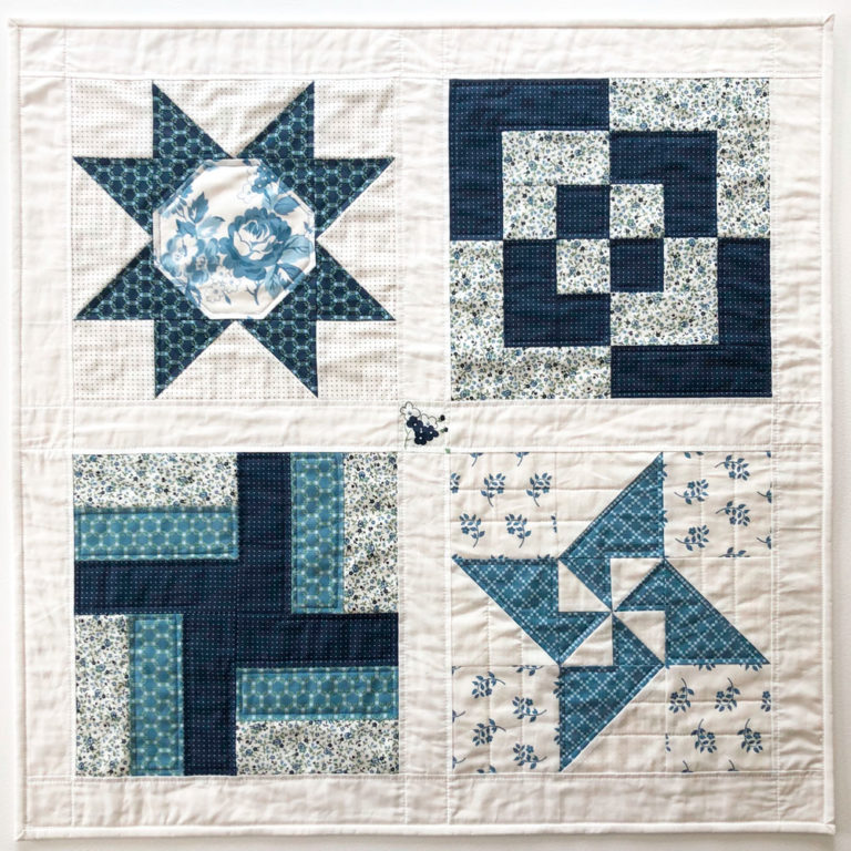 - Patchwork With Gail B