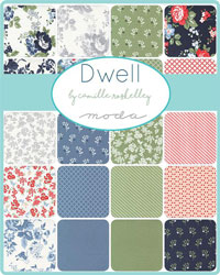 Dwell (Camille Roskelley) Nov/Dec 22 - - IN STORE NOW