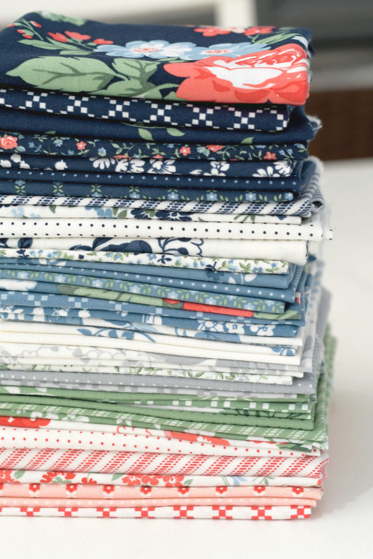 Dwell Fat Quarter Bundle - Patchwork With Gail B - Patchwork With Gail B