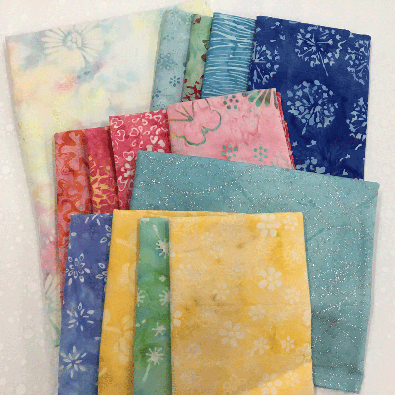 The Four Seasons - 'Summer Lemonade' Table Runner Kit - Image 3