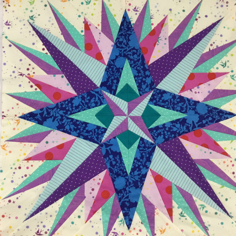 - Patchwork with Gail B