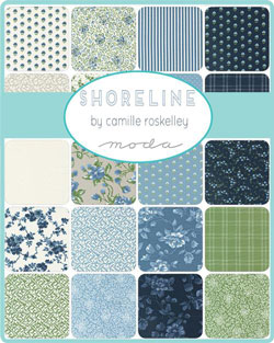 Shoreline (Camille Roskelley)