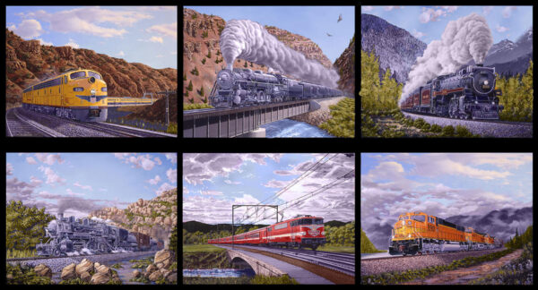 Locomotion Panel