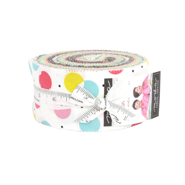 Sweet and Plenty Jelly Roll
