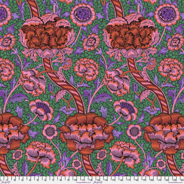Kaffe x Morris & Co. – PWKW012.RED