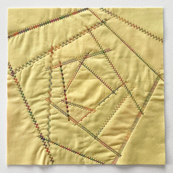 Modern Crazy Patchwork 'One-Day Workshop' (Lynne Roe) October 8 - Image 4