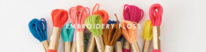 Embroidery Floss