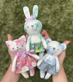 The Teensies 'Toy Making' Workshop with Melly (October 2)