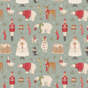 PRE_ORDER  Merry Little Christmas - 100630