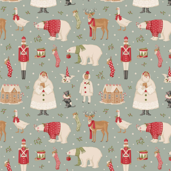 PRE_ORDER  Merry Little Christmas - 100630