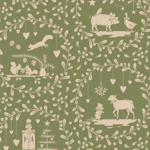 PRE_ORDER  Merry Little Christmas - 100635