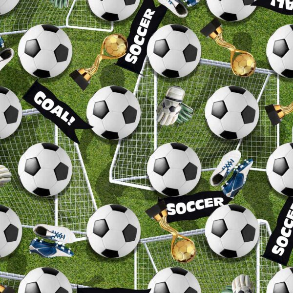 Sports 'Soccer Match' (4104-A2)