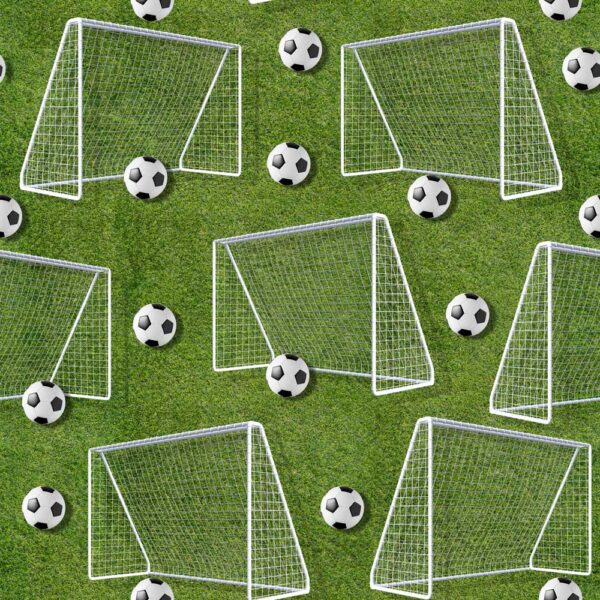 Sports 'Soccer Goals' (4104-A3)