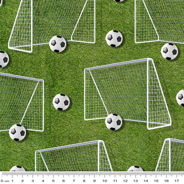 Sports 'Soccer Goals' (4104-A3) - Image 2