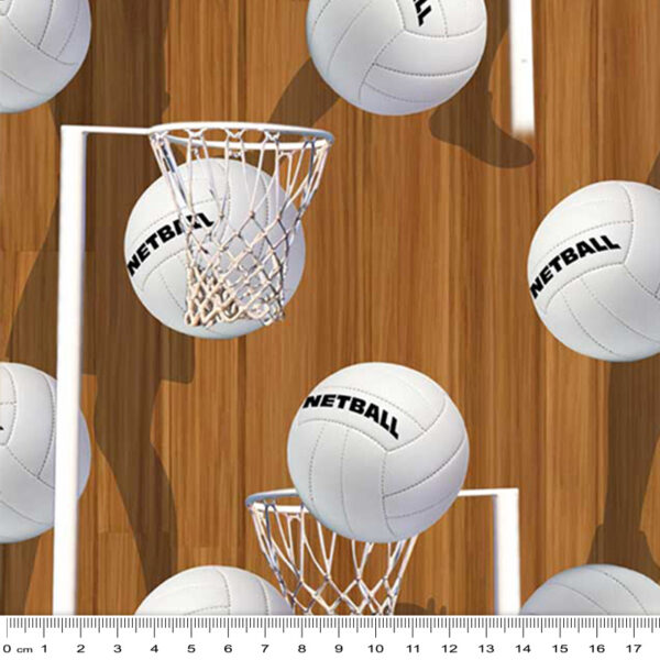 patchworklib · pypi Images High Quality Grahic Sports 'Netballs and Hoops' (4104-C2) - Patchwork with Gail B ...