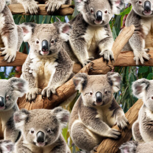 Wildlife Reserve 'Koala' (4082F)