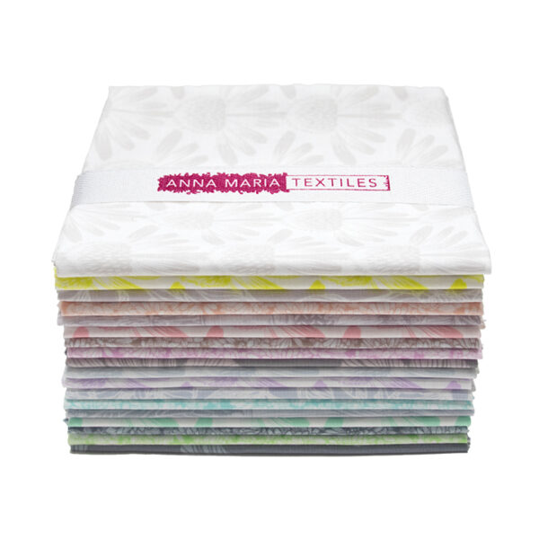 Indelible 'Soft' Fat Quarter Bundle (18 Pieces)