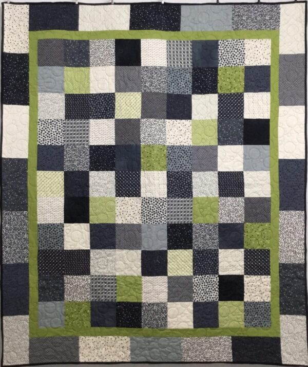 Geometry Quilt Kit
