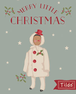 Merry Little Christmas (Tilda)