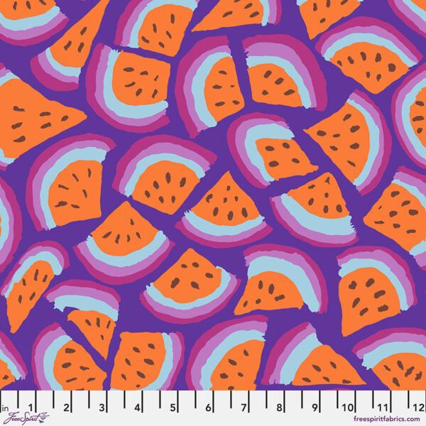 Kaffe Fassett Collective 'August 2025 Collection' - PWBM101.PURPLE