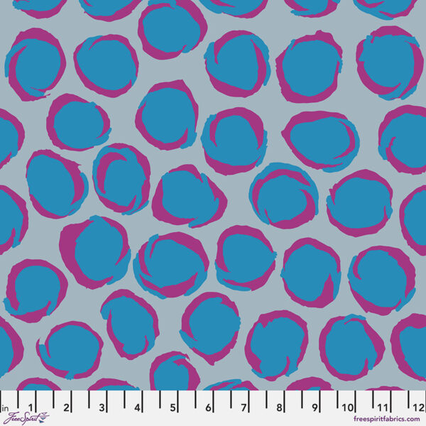 Kaffe Fassett Collective 'August 2025 Collection' - PWBM102.GREY