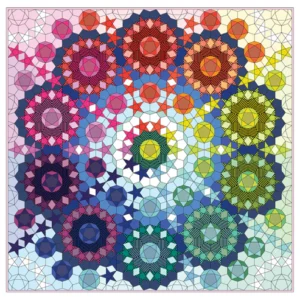 COMING SOON_  Tula Pink Supernova Fabric Starter Pack **ORDER THIS FREE PRODUCT TO REGISTER YOUR INTEREST**
