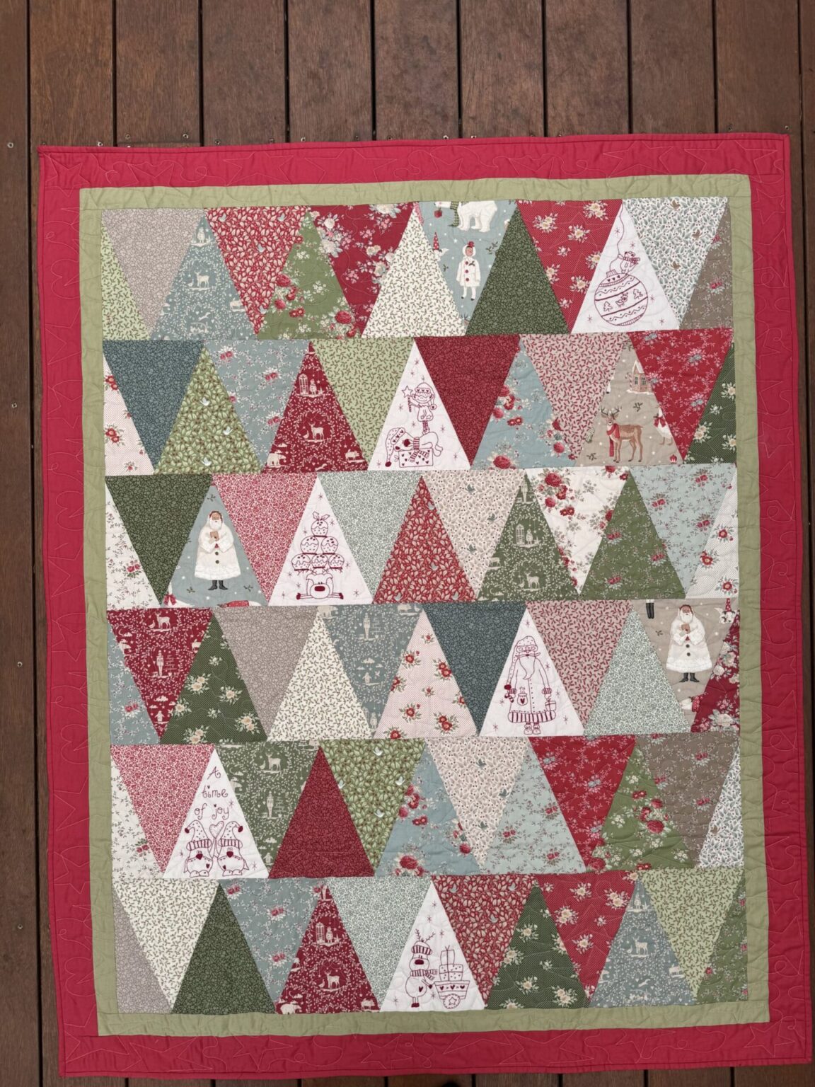 - Patchwork with Gail B