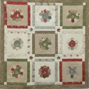 Merry Little Pentagons