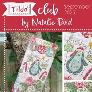 Tilda Club September 2025 (Issue # 66)