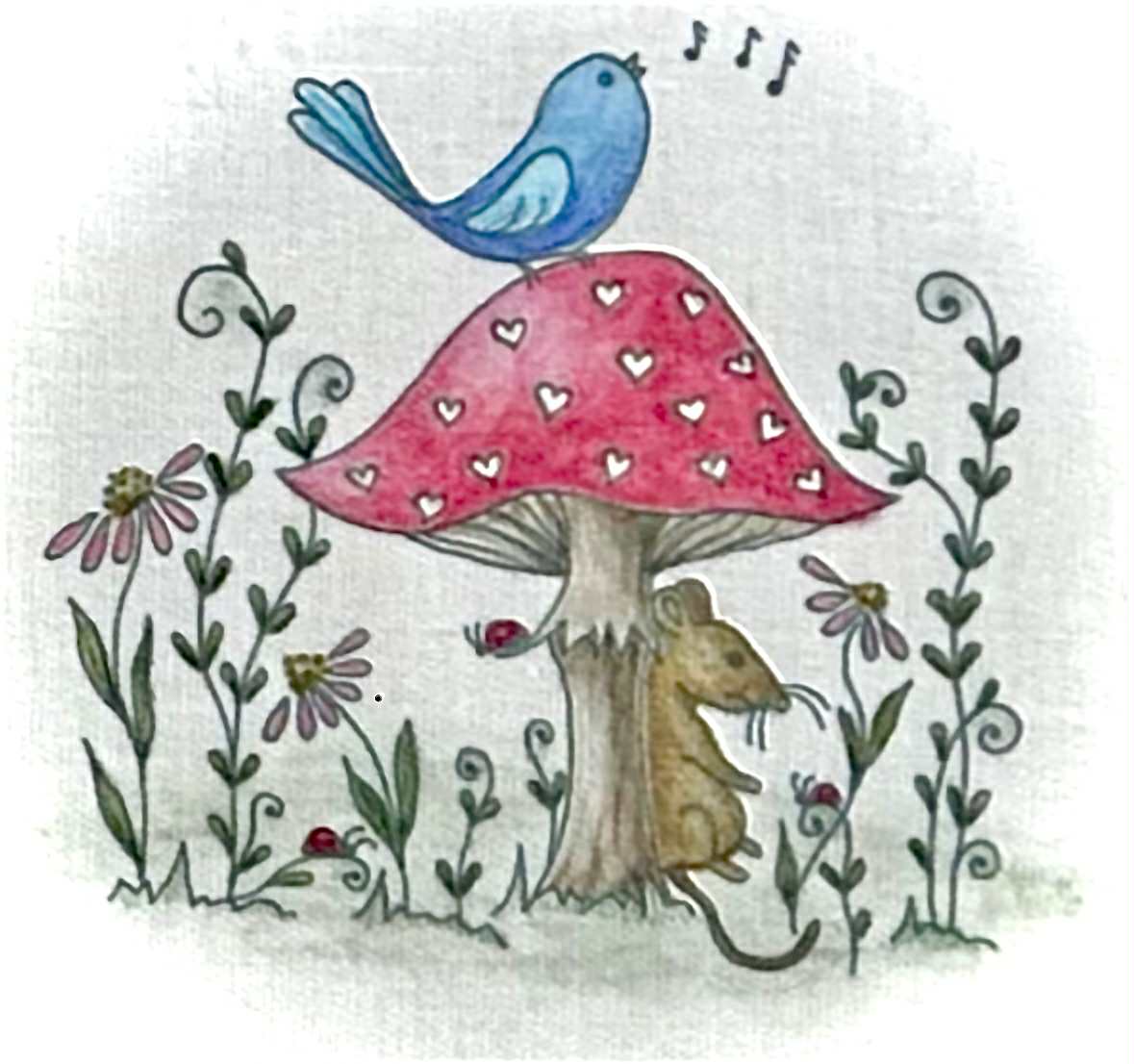 **Summer School 2026** Stitching with Leanne (January 16) - Image 2