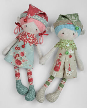 Santa's Helpers Workshop with Melly (December 5)