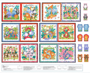 Born to be Wild Book Panel