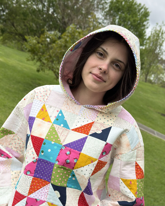 Lexi Hoodie Pattern - Image 5