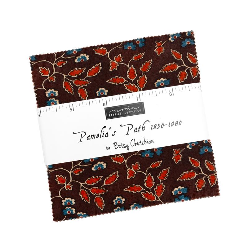 Pamelia’s Path Charm Pack