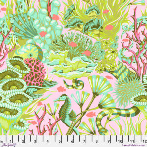Floral Reef - PWTP264.CORALLINE