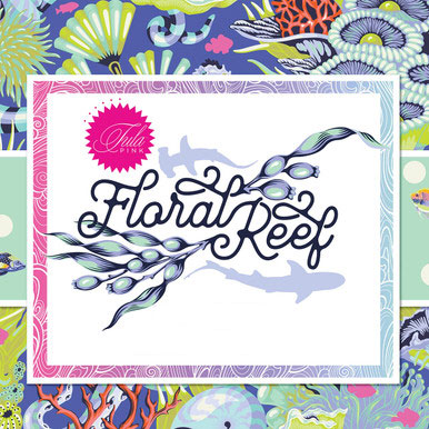 Floral Reef (Tula Pink)
